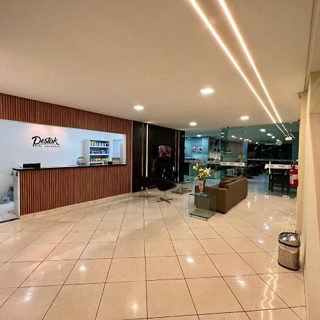 Destak Hotel Residence Palmares  Eksteriør bilde