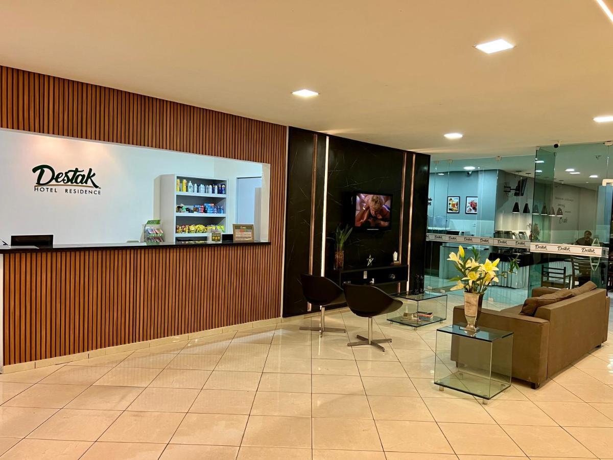 Destak Hotel Residence Palmares  Eksteriør bilde