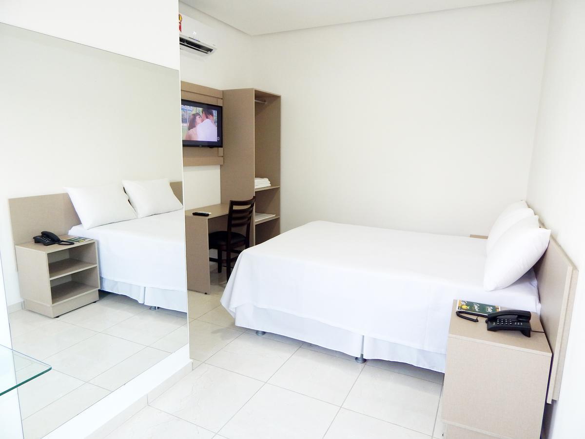Destak Hotel Residence Palmares  Eksteriør bilde