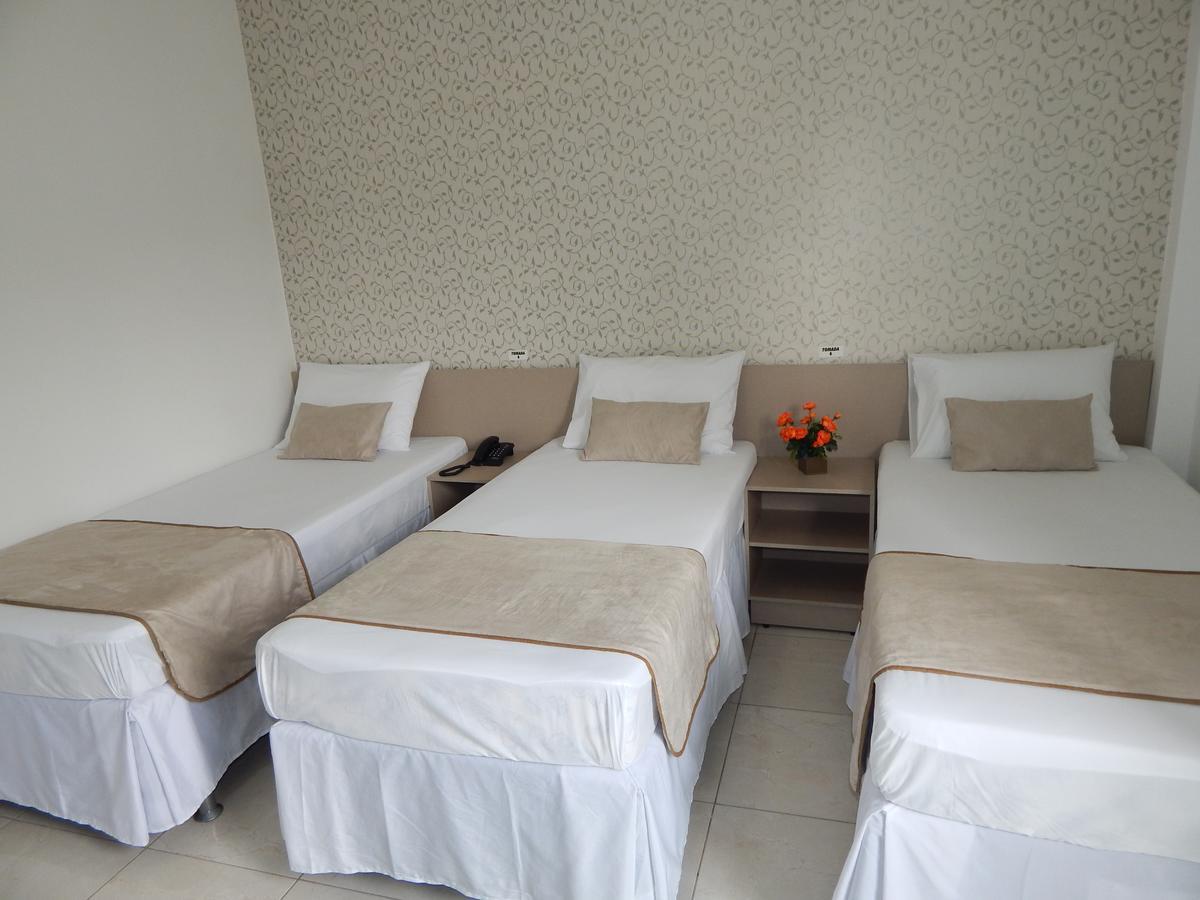 Destak Hotel Residence Palmares  Eksteriør bilde