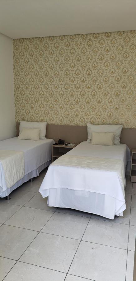 Destak Hotel Residence Palmares  Eksteriør bilde